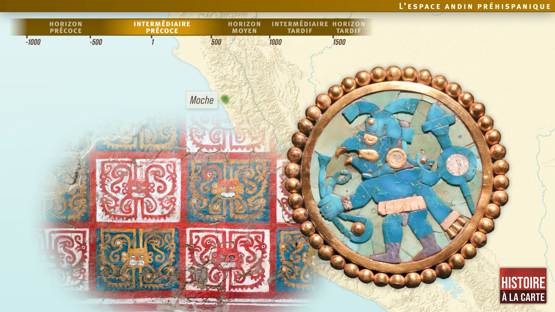 The Pre-Hispanic Andean world