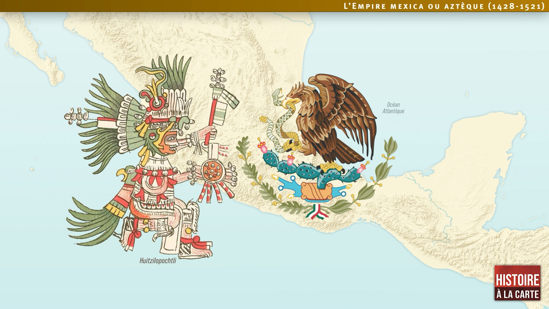 The Mexica or Aztec Empire