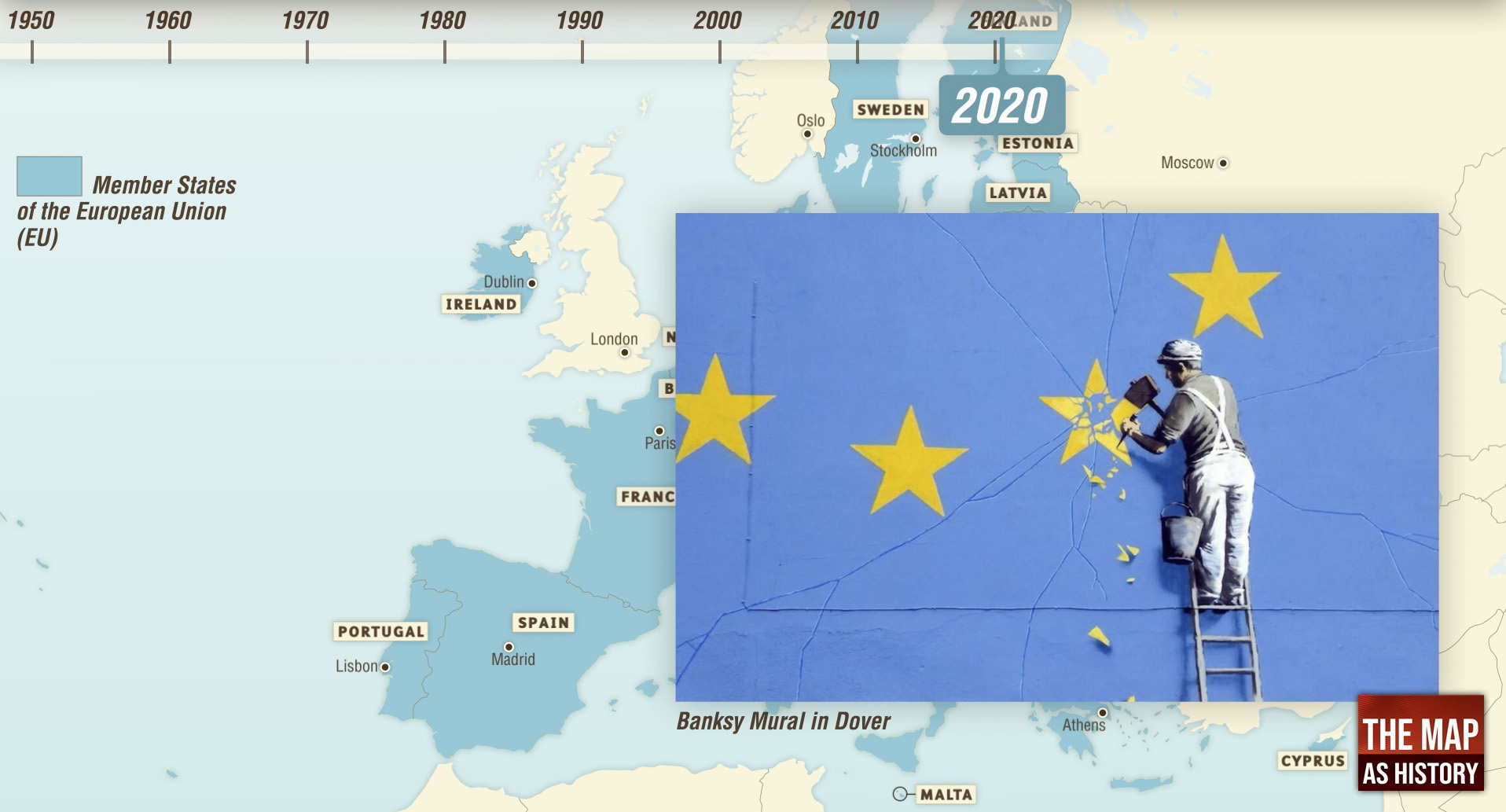 Milestones in European Construction