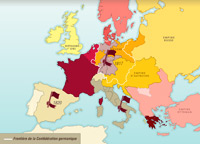 map of europe 1850 Learn About The History Of Europe In The 19th Century Learning map of europe 1850