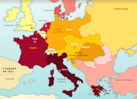 The Triumph of Nationalities 1850-1871