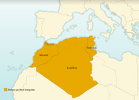 Decolonization of North Africa by France