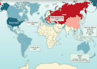 A bipolar world 1947-1991