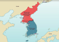The Korean War (1950-1953)