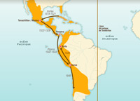 The Treaties of Tordesillas (1494) and Saragossa (1529)