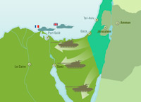 Continuation of the Israeli-Arab Conflict
