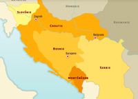 Yugoslavia: A Multinational State