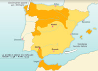 Spain: Republicanism and Civil War, 1931-1939