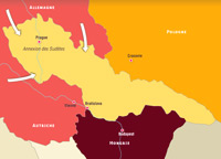 Dismantlement of Czechoslovakia (1938-1939)