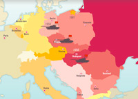 Crises in Eastern Europe