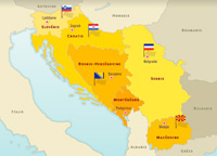 Yugoslavia: From Unity to Disunity