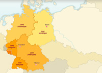 Occupied Germany and Divided Germany