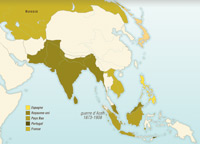 European Expansion in the Far East 1860-1939