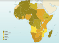 Conquest of Africa: The Scramble for Territory