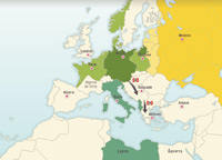 War in Europe 1939-1941