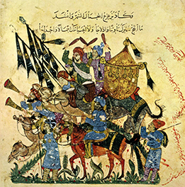 Origins of Islam and the Arabo-Muslim Empire