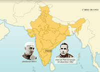 History of India since Independence in 1947