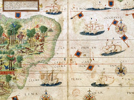 The Portuguese and Spanish Empires